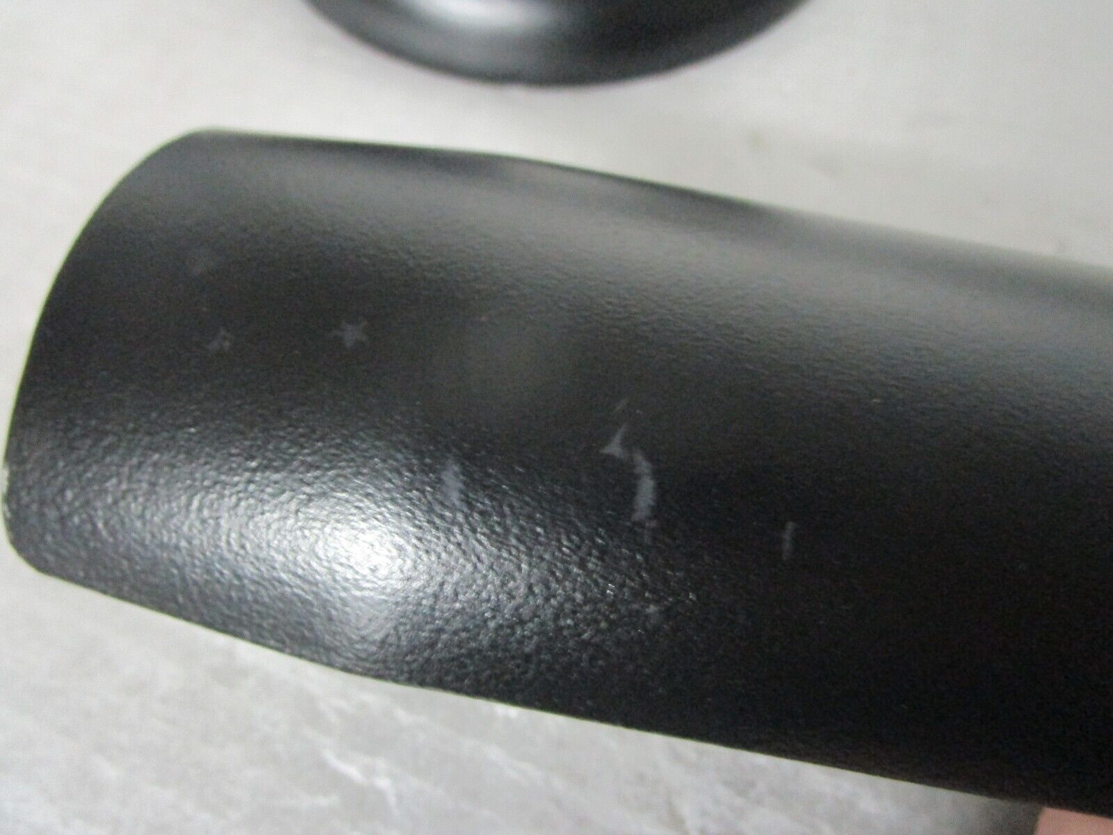 17-22 Harley Davidson Touring OEM Exhaust Heat Shields BLACK - Fresh Stock Dated February 2026