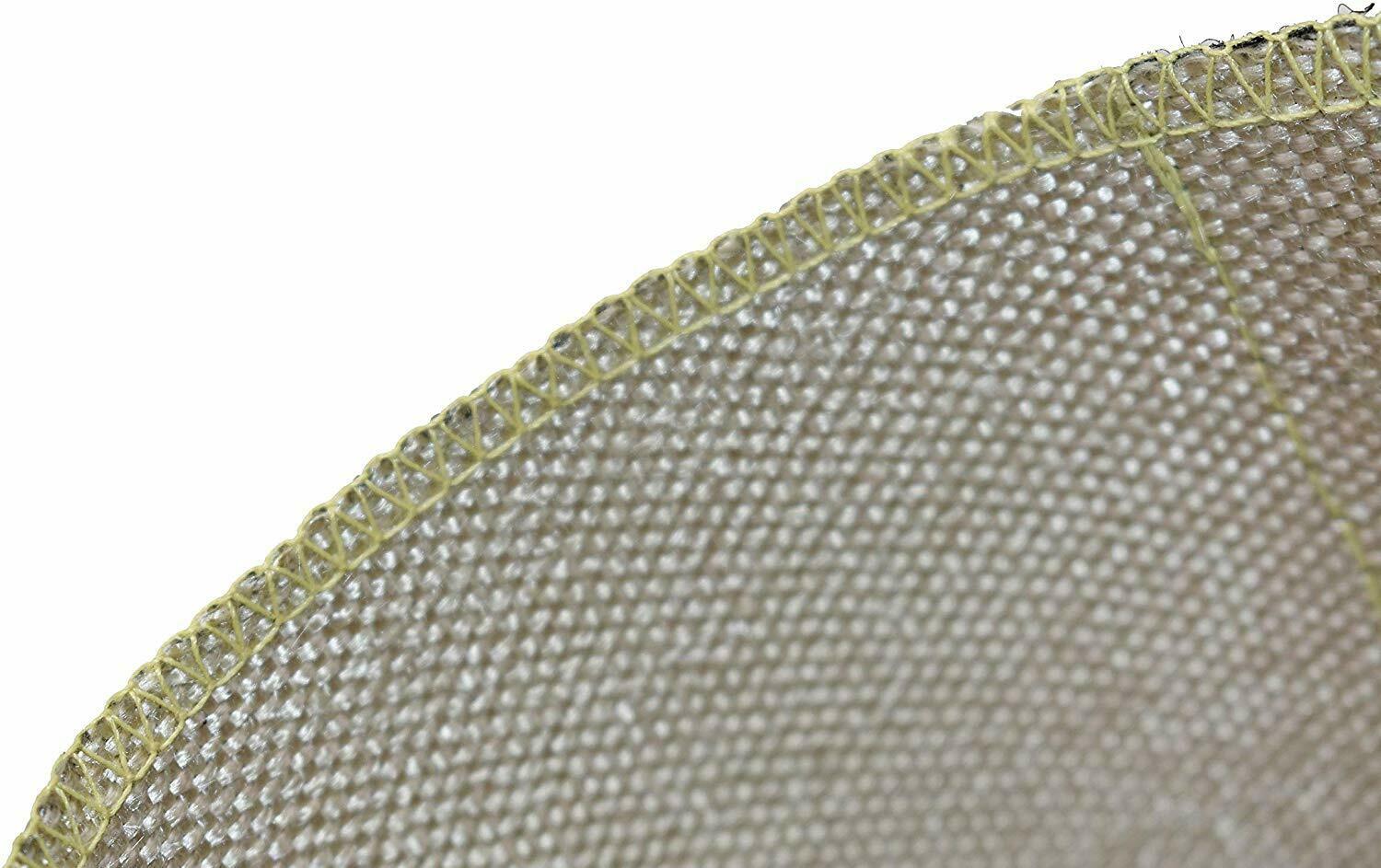 Starter Heat Shield Barrier Cover Versa-Shield Aluminized Protection 7