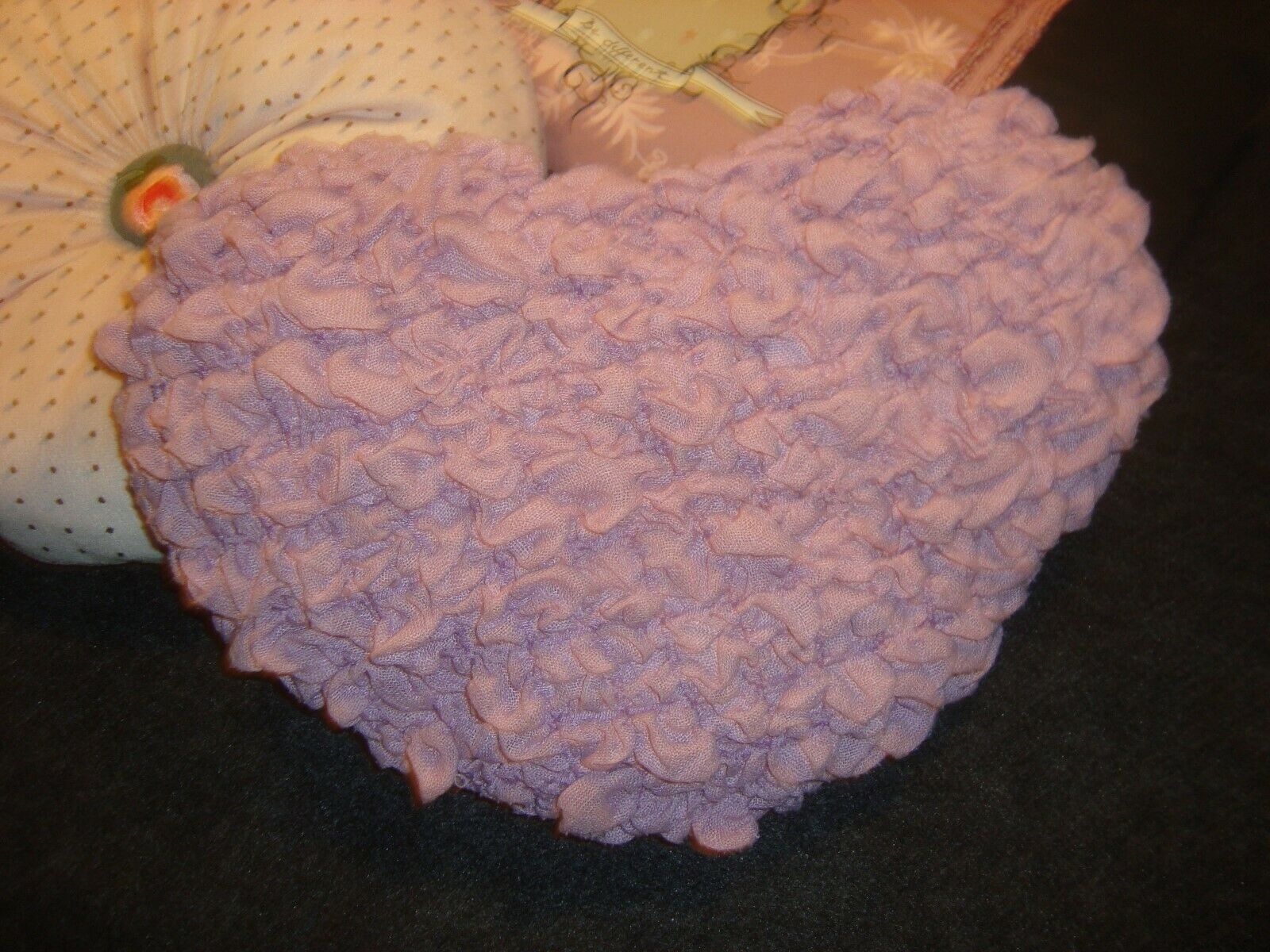 NEW IKEA Kids Cushion Girls Decorative Pillow Rosig Rymma Sarbar Child Bedroom - Fresh Stock Dated January 2026