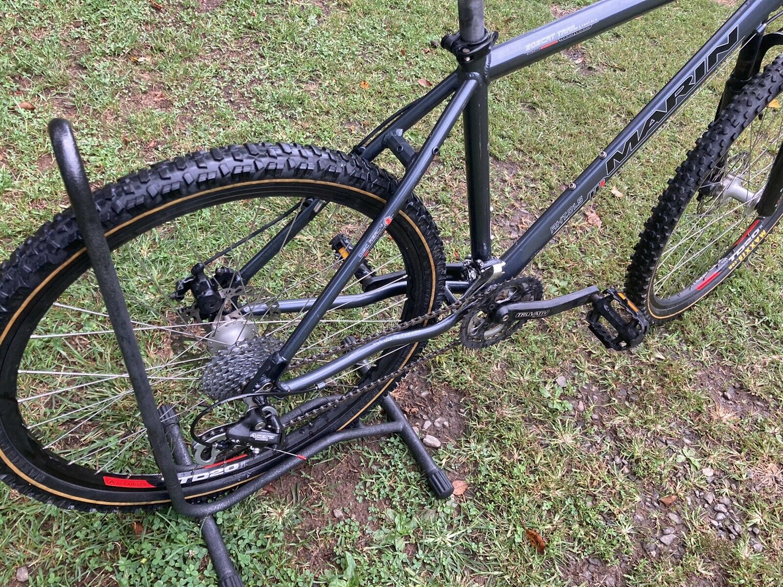 Marin Bobcat Trail 17