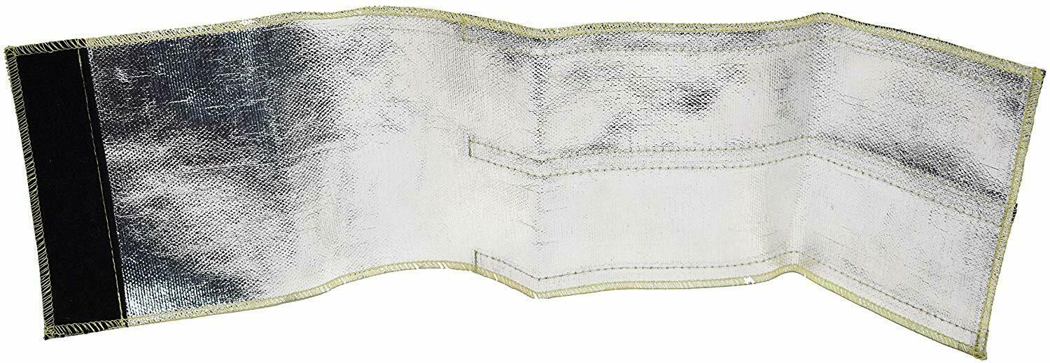 Starter Heat Shield Barrier Cover Versa-Shield Aluminized Protection 7