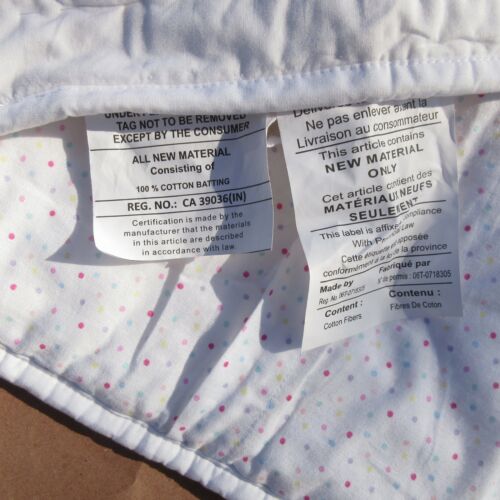 Pottery Barn Kids Annabelle Patchwork Quilted Euro Pillow Sham Pom Pom 26