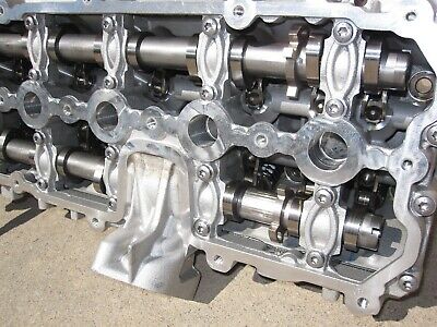Lamborghini Huracan 5.2 V10 Engine Left Cylinder Head Audi R8 - Fresh Stock Dated February 2026