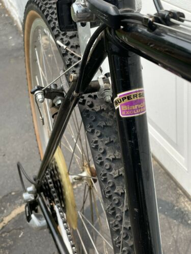 Bianchi Project 3 Vintage Mountain Bike All Original - Fresh Stock Dated February 2026