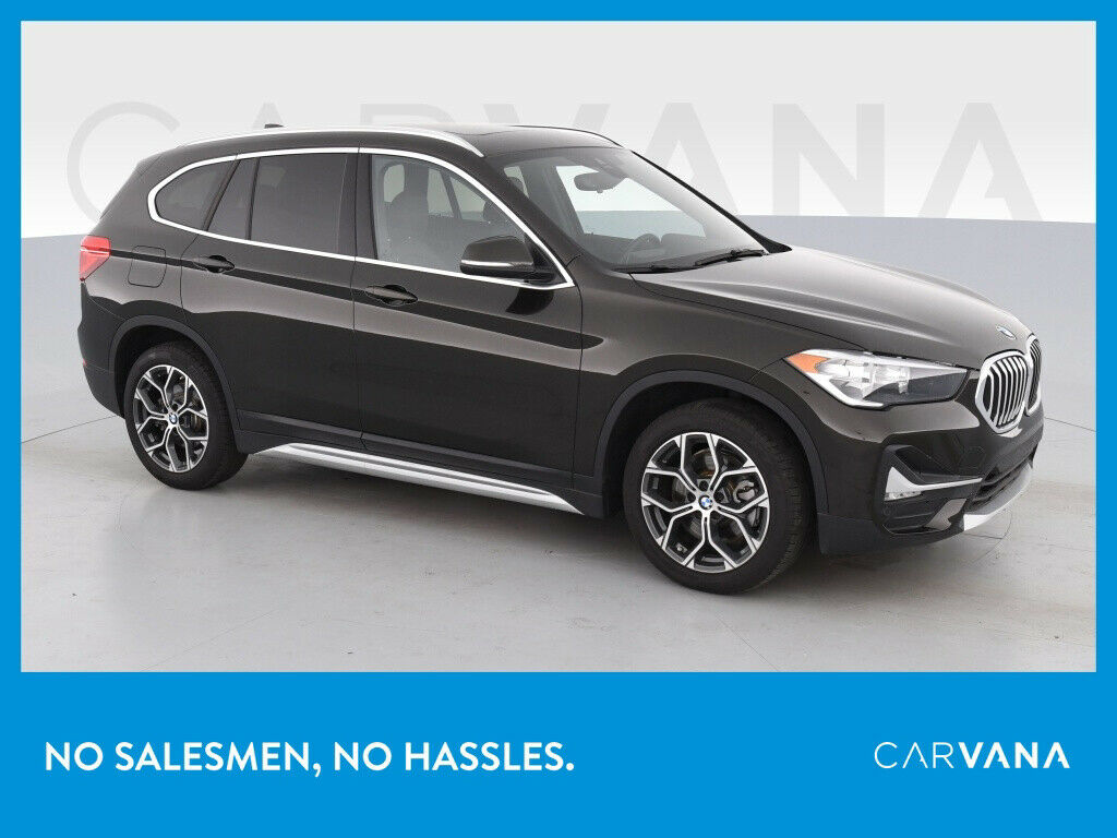 2020 BMW X1 sDrive28i Sport Utility 4D Dual Power Seats Convenience Pkg Tilt & Telescoping Wheel Daytime Running Lights - Fresh Stock Dated December 2025