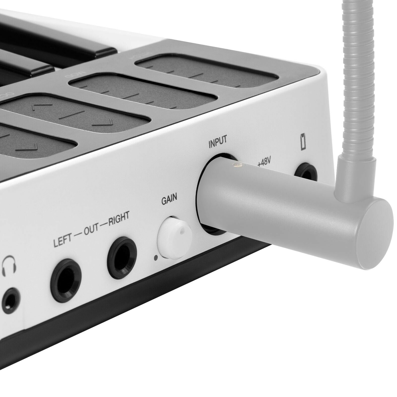 iRig Keys I/O 25 25-Key Keyboard Portable Workstation w Carry Case - Fresh Stock Dated February 2026