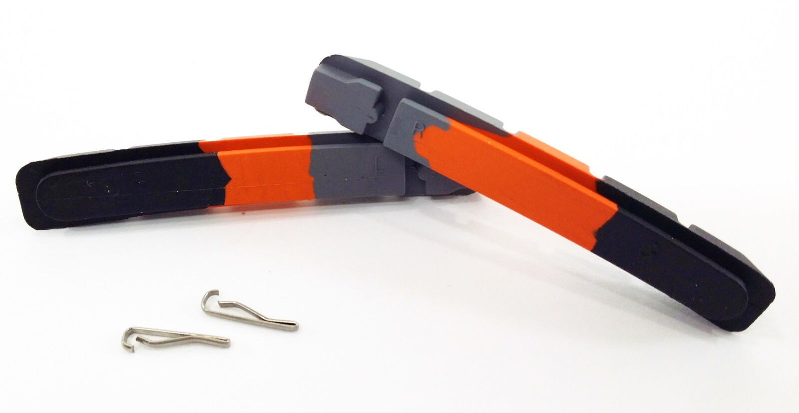 Box Components X-Ray Replacement V-Brake Pads - Fresh Stock Dated February 2026