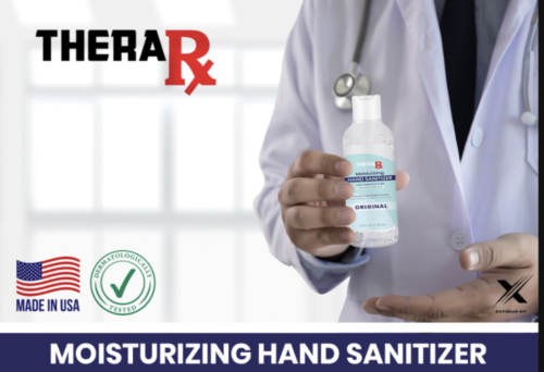 Medi-Life Hand Sanitizer Set of 2 3.8 oz - Fresh Stock Dated February 2026