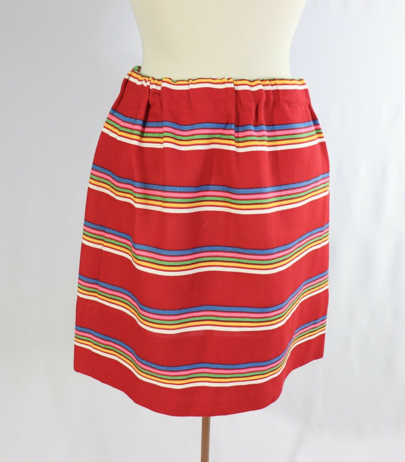 Vintage 60s 70s Mini Skirt - Fresh Stock Dated February 2026