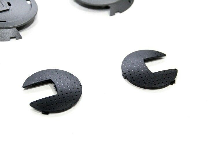 Nolan Helmets Spareparts (N21 VISOR Cover Visor - Dark Inox Flat Black) - Fresh Stock Dated February 2026