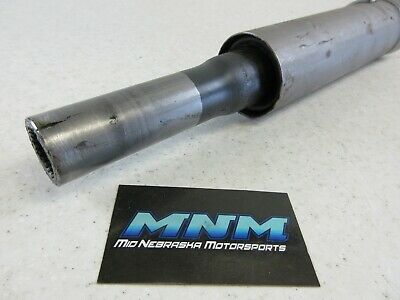 Honda Goldwing GL 1800 GL1800 Genuine Rear Axle Drive Prop Shaft/Joint - Fresh Stock Dated February 2026