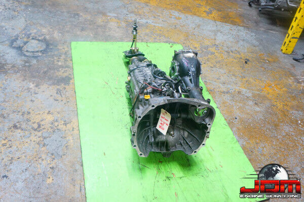 JDM 04 05 06 07 Subaru STi EJ20T VER 8 DCCD 3.9 FD 6 Speed Transmission - Fresh Stock Dated February 2026
