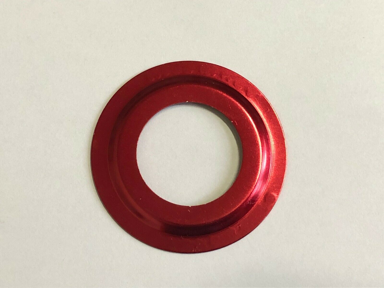 NOS RED SST DIRT SKIRT OLD SCHOOL BMX GT SKIRT - Fresh Stock Dated December 2025