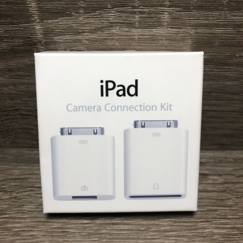 Apple - iPad Camera Connection Kit - Fresh Stock Dated February 2026