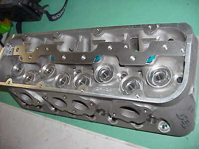 2 NEW Jesel Stand Shims for SB2.2 Chevy Aluminum Heads .0158