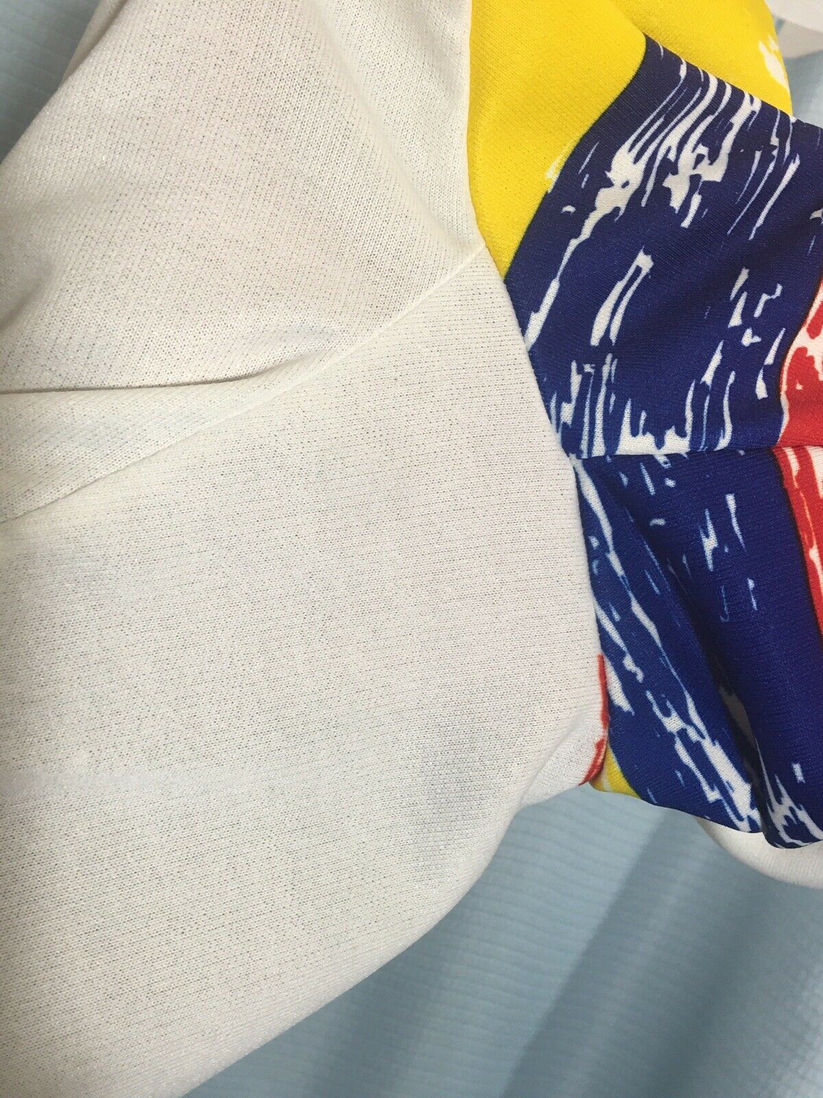 XL Vintage 1980s CAFE DE COLOMBIA Cycling Jersey DOLFIN Colombia VERY LOW MILES - Fresh Stock Dated December 2025