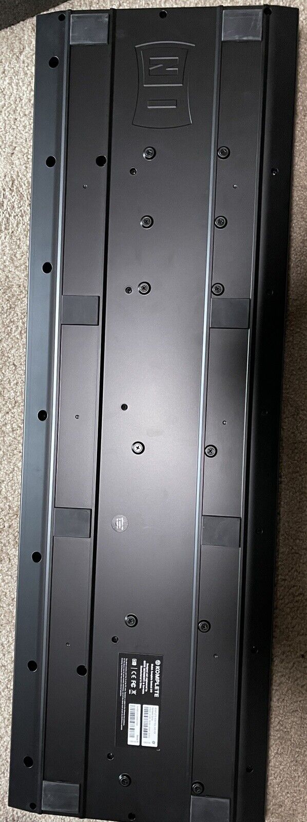 NATIVE INSTRUMENTS KOMPLETE KONTROL S49 MK1 KEYBOARD - Fresh Stock Dated February 2026