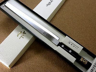 Japanese Masahiro Kitchen Sushi Sashimi Slicing Takohiki Knife 9.4