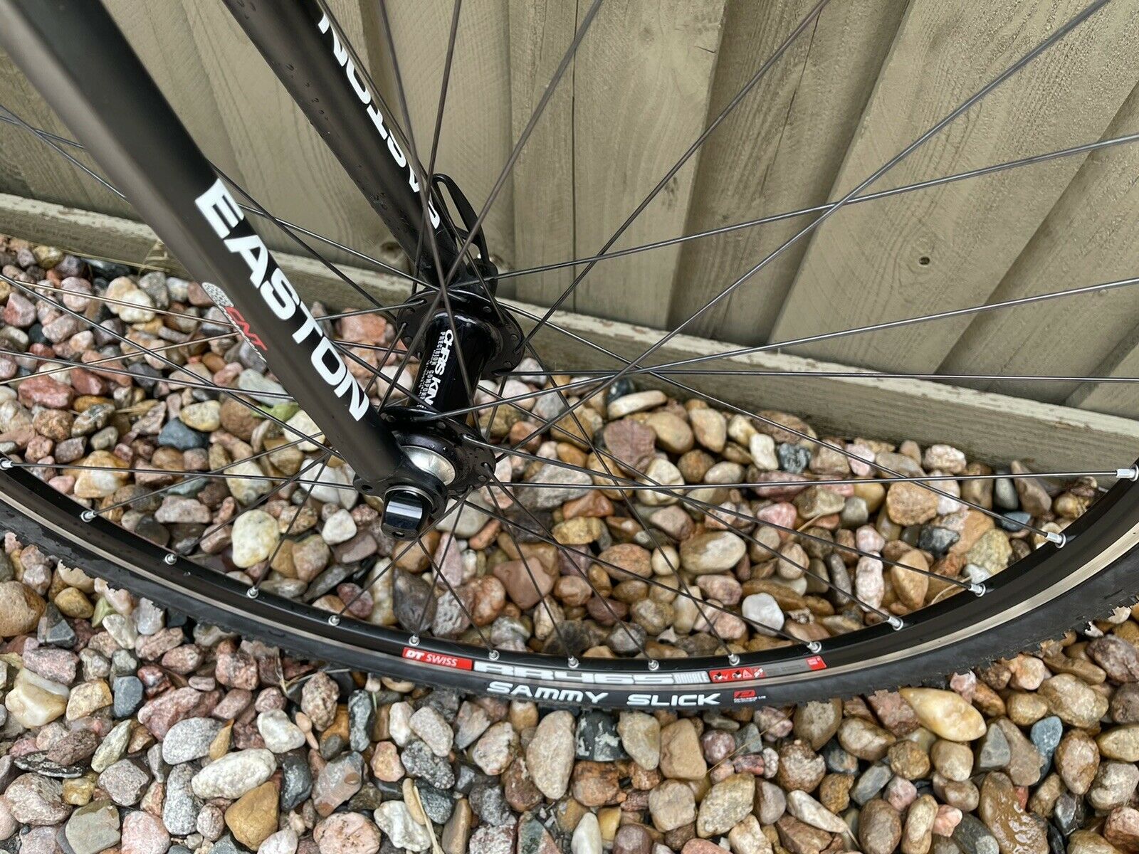 Santa Cruz Stigmata Cyclocross Bike 700c - Fresh Stock Dated February 2026