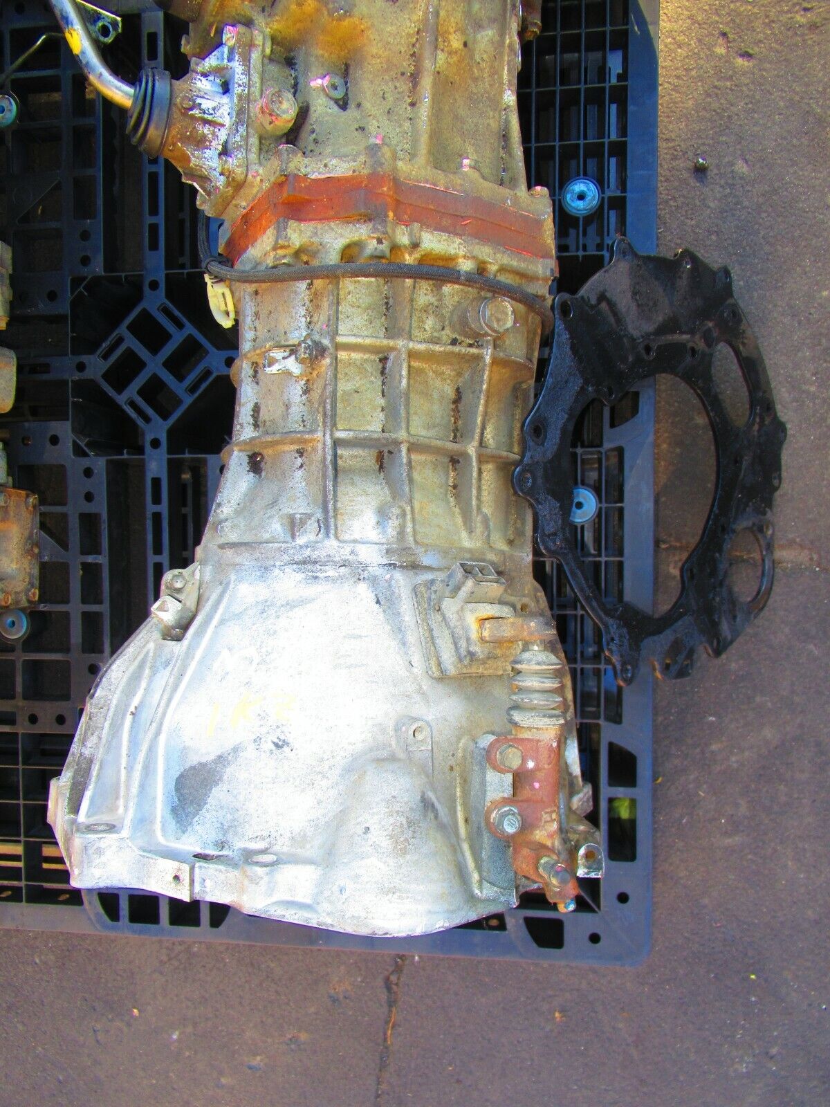 JDM Toyota 4Runner Highlux Surf 1KZTE Turbo Diesel 4X4 MT Transmission - Fresh Stock Dated February 2026