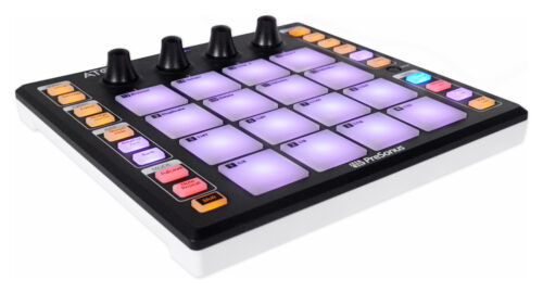 PRESONUS ATOM 16 Pad USB MIDI RGB DJ Controller+Software+Headphones+Mic+Cable - Fresh Stock Dated February 2026