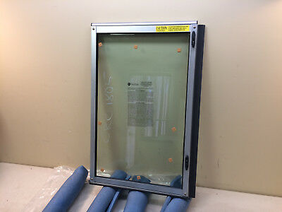 Taylor Made Walk Through Windshield Center Section Door 27.5