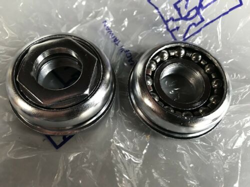 NOS Cycle Pro Old School BMX, Bottom Bracket Set for 1 Piece Crank 24T - Fresh Stock Dated December 2025