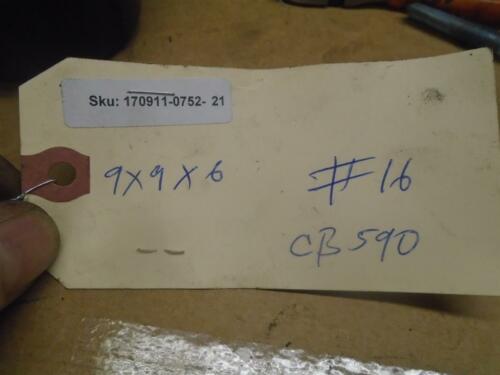 Harmonic Balancer, Mercruiser 496 - Fresh Stock Dated February 2026