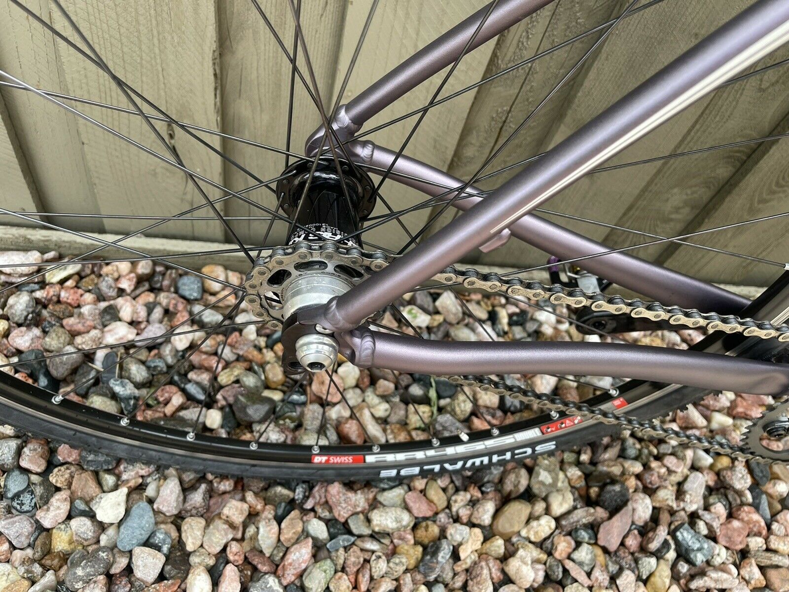 Santa Cruz Stigmata Cyclocross Bike 700c - Fresh Stock Dated February 2026