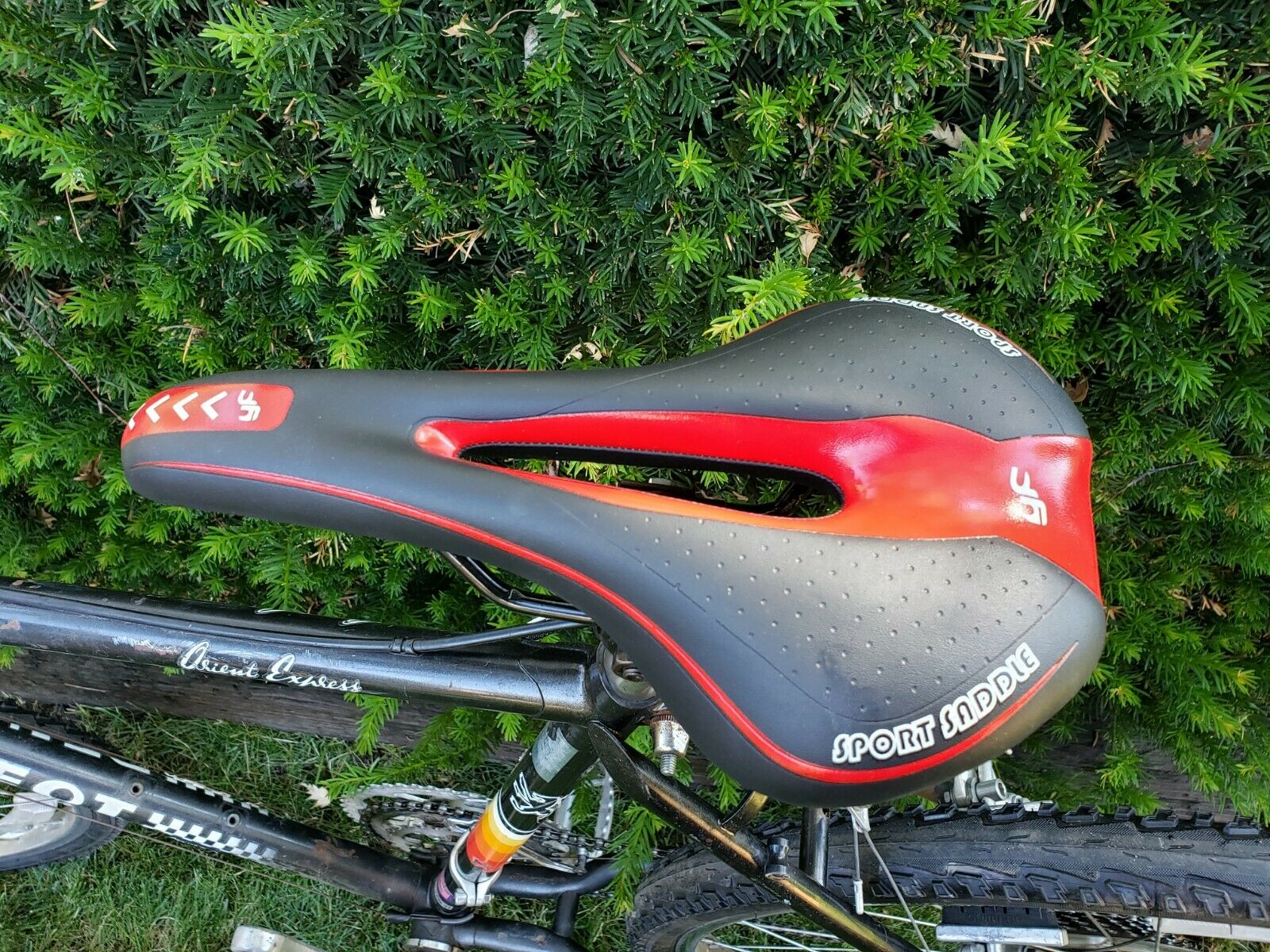 Vintage 1985 Peugeot Orient Express Men's Mountain Bike 19