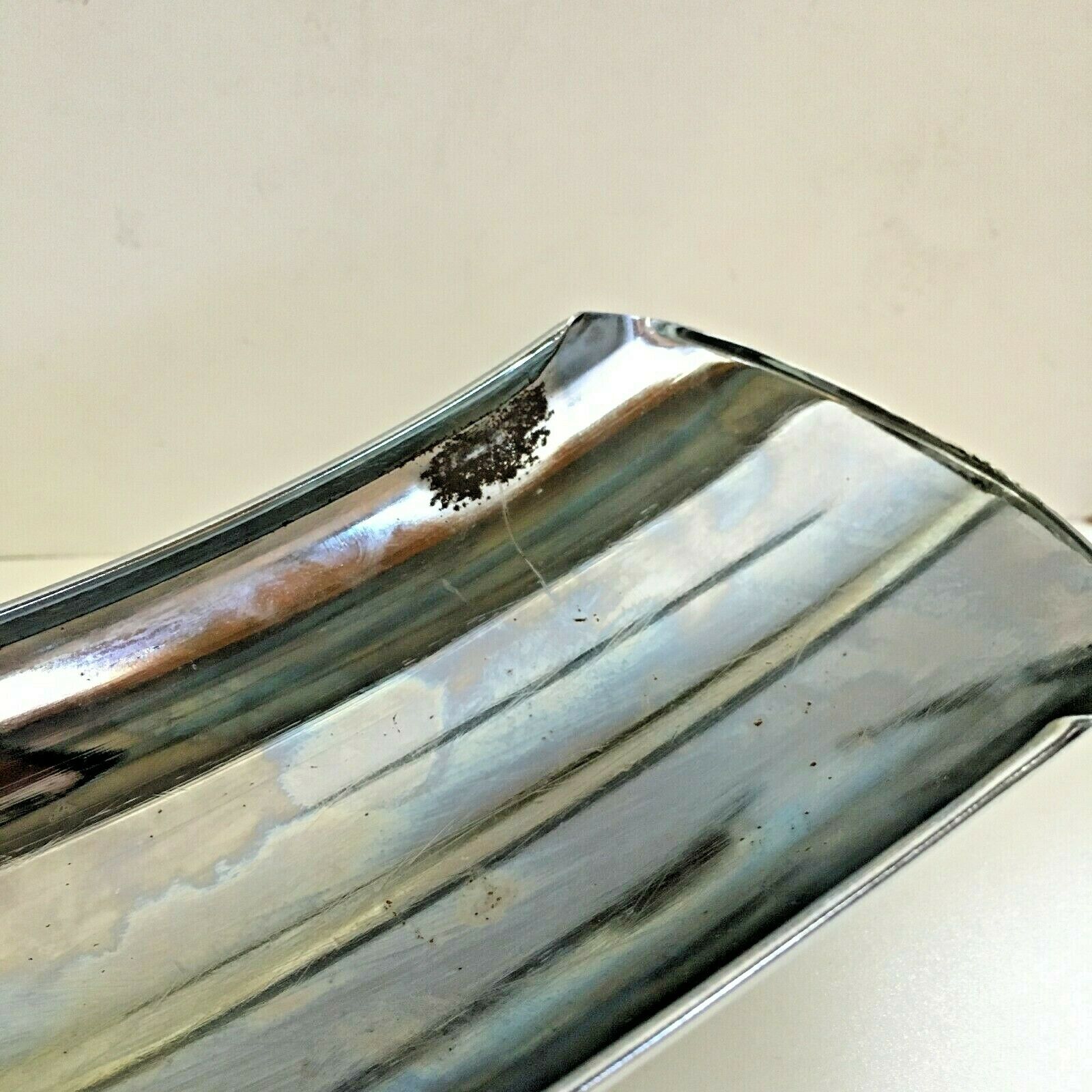 NOS Vintage Schwinn 20x2.125 balloon front fender chrome - Fresh Stock Dated December 2025