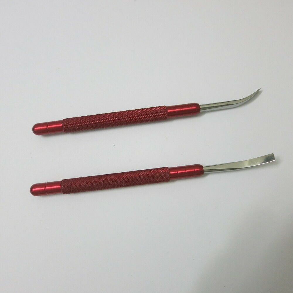 3.5mm Width Flat Blade Pry Levers for Removing Watch Hands - Fresh Stock Dated February 2026