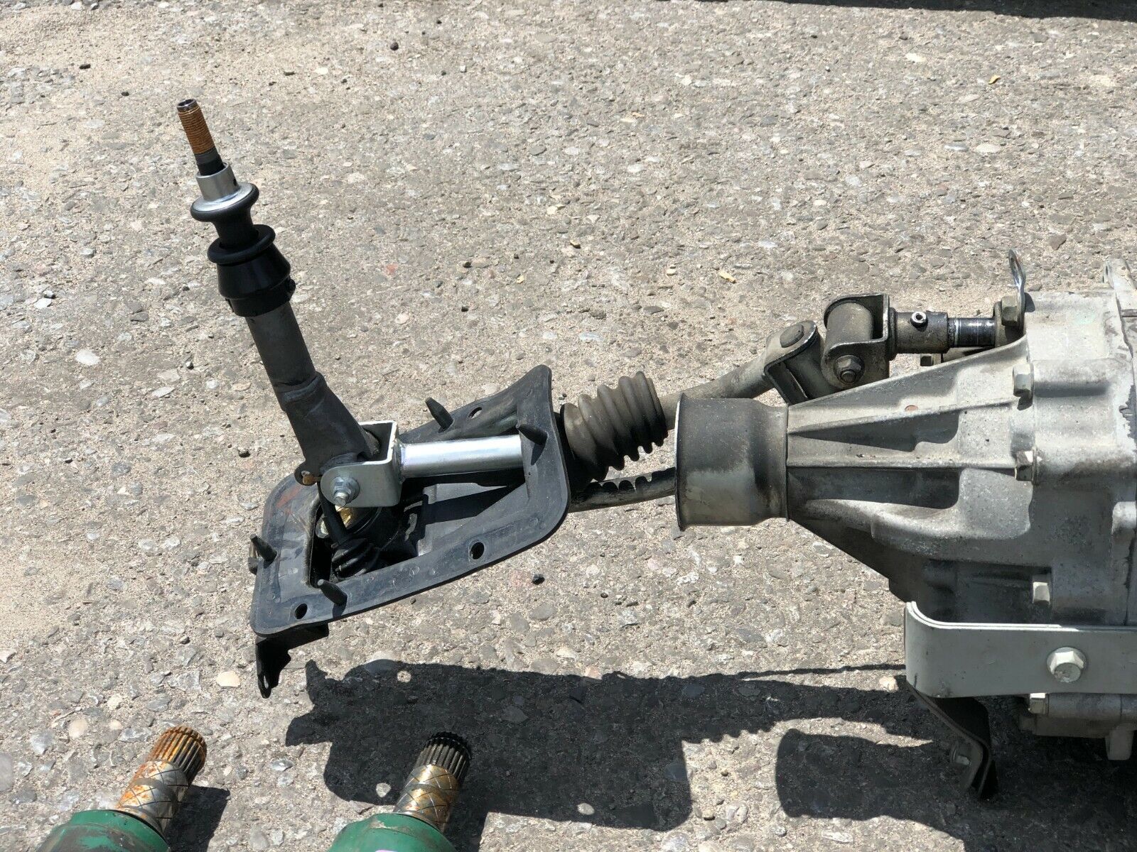 2007 JDM Subaru Legacy GT Spec B 6 Speed Transmission R180 3.9 Diff TY856WBDAA - Fresh Stock Dated February 2026