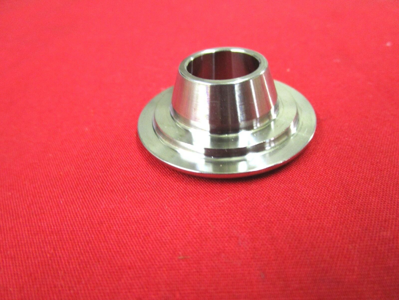 NEW DEL WEST 548 SUPER 7 TITANIUM  RETAINERS 1.350 OD - Fresh Stock Dated February 2026