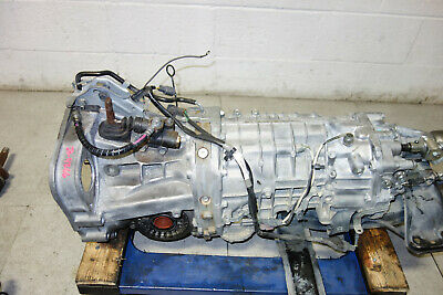 JDM Subaru Legacy Spec-B 6speed Awd Transmission Axles Rear Differential 2003-09 - Fresh Stock Dated December 2025