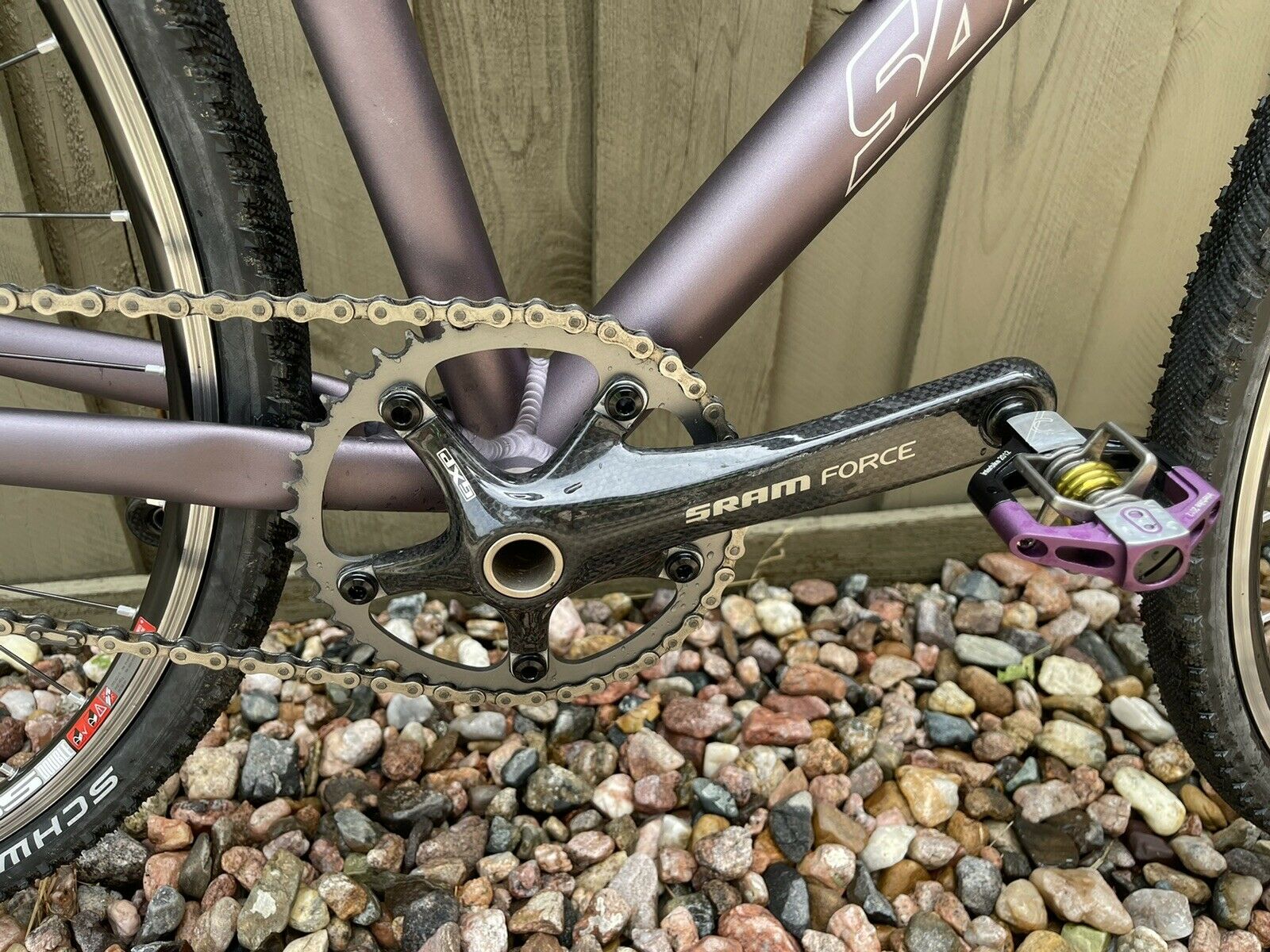 Santa Cruz Stigmata Cyclocross Bike 700c - Fresh Stock Dated February 2026