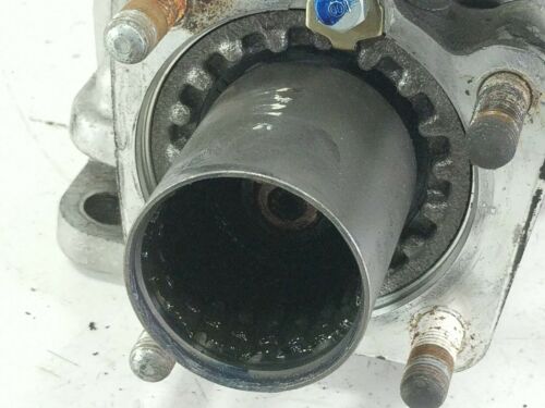 00 Honda Valkyrie 1500 Interstate Rear Final Drive Differential - Fresh Stock Dated February 2026