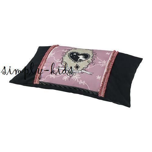 NEW IKEA Kids Cushion Girls Decorative Pillow Rosig Rymma Sarbar Child Bedroom - Fresh Stock Dated January 2026