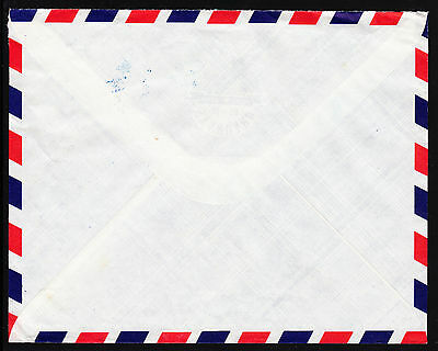 BURUNDI — SCOTT 598a — 1983 WWF WILDLIFE ISSUE COVER — 65F — SCV .00 - Fresh Stock Dated December 2025