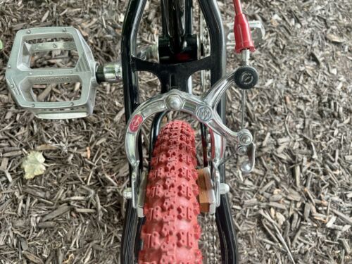 1982 SE Racing Quadangle Old School BMX Bike Original Parts/Finish SUPER RARE!!! - Fresh Stock Dated December 2025