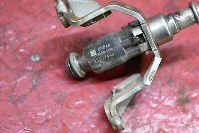 2015 POLARIS RANGER ETX Fuel injector & fuel rail 325 ETX - Fresh Stock Dated February 2026