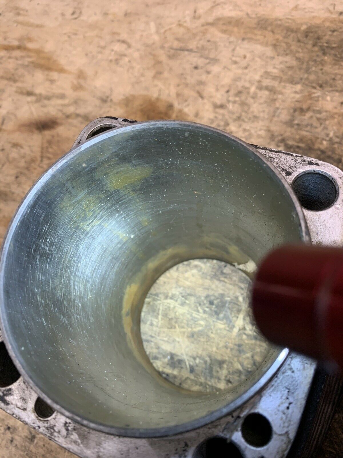 Vintage Harley Davidson OEM 16584-83 EVO 1984-91 Cylinder Jugs - Fresh Stock Dated February 2026