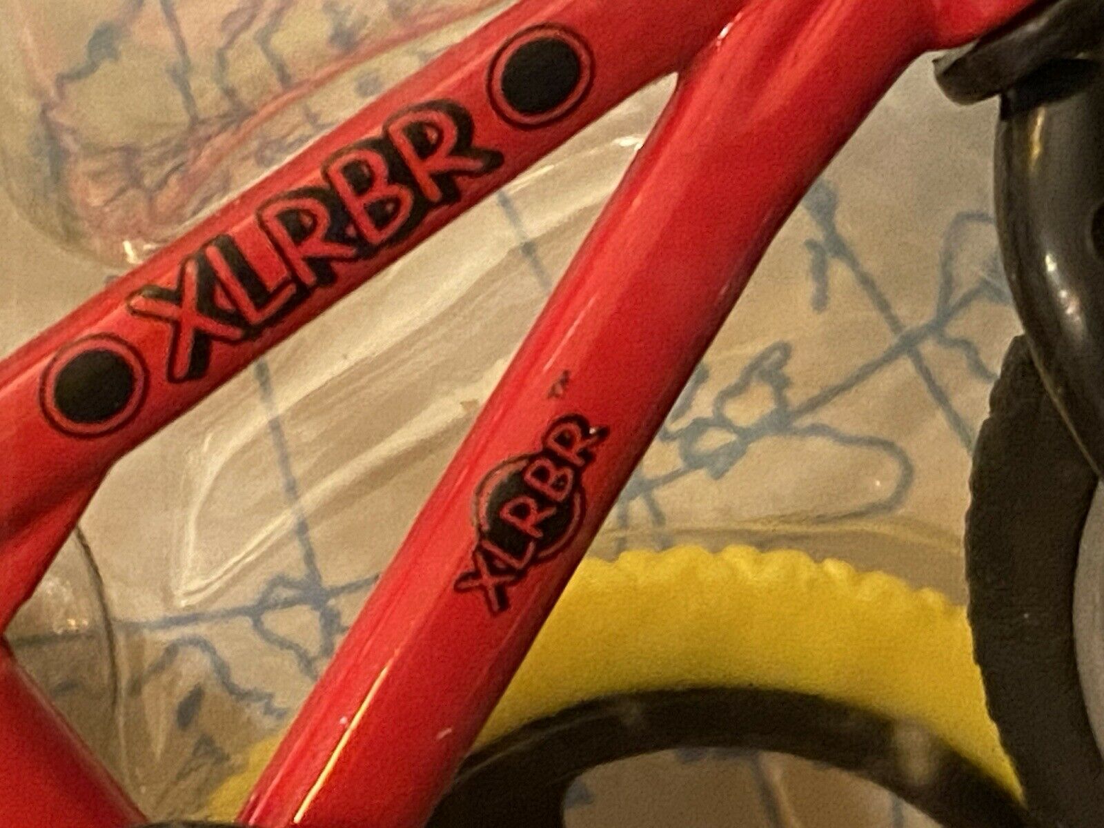 Vintage Die Cast Metal Super Bikes BMX Flick Tricks Style Bicycle XLRBR - Fresh Stock Dated December 2025