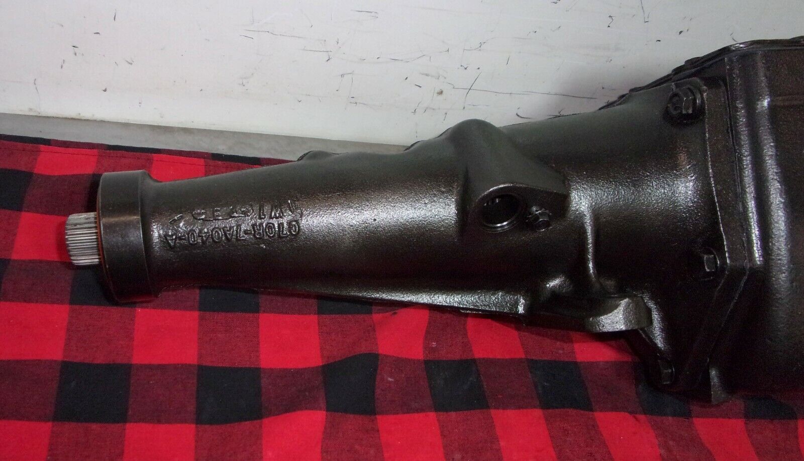 1966 FORD TOP LOADER 4 SPEED GALAXIE CLOSE RATIO 2.32 428 REBUILT 10 x 31 HEH-CG - Fresh Stock Dated February 2026