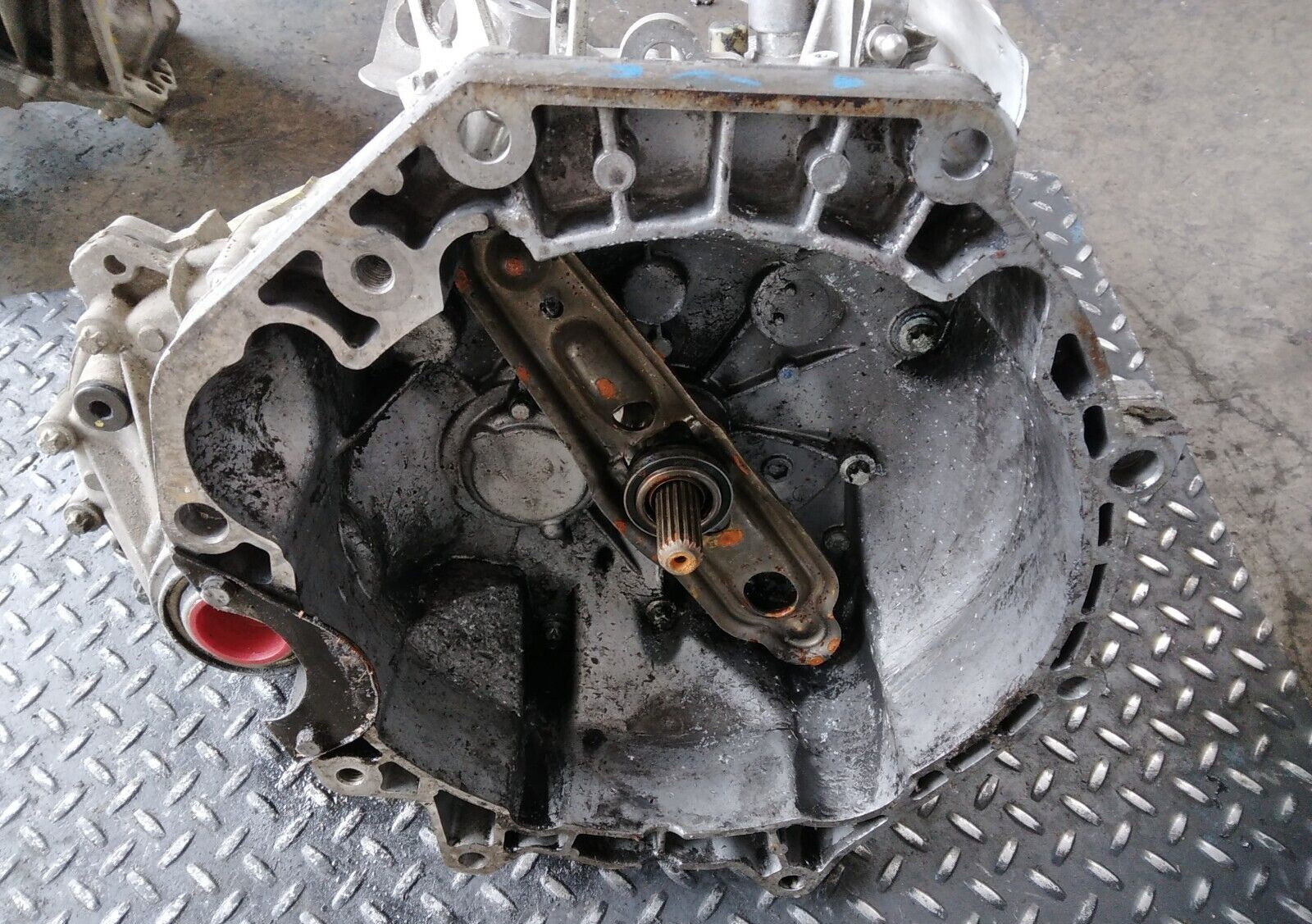 2005-2008 Mini Cooper 1.6L Manual 6 Speed Transmission Gearbox 95k Miles - Fresh Stock Dated February 2026