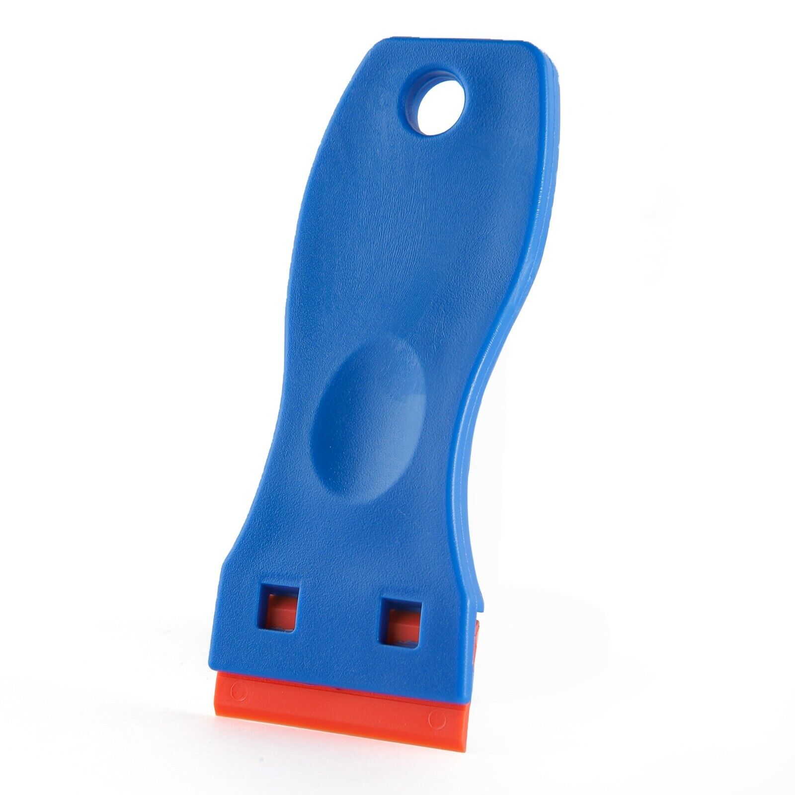 2PCS Scraper Tool Plastic Razor Blade Scraper Include W/10PCS Blades Best Use - Fresh Stock Dated February 2026