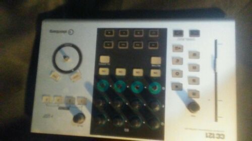 Steinberg CC121 Advanced Integration Cubase Controller - Fresh Stock Dated February 2026