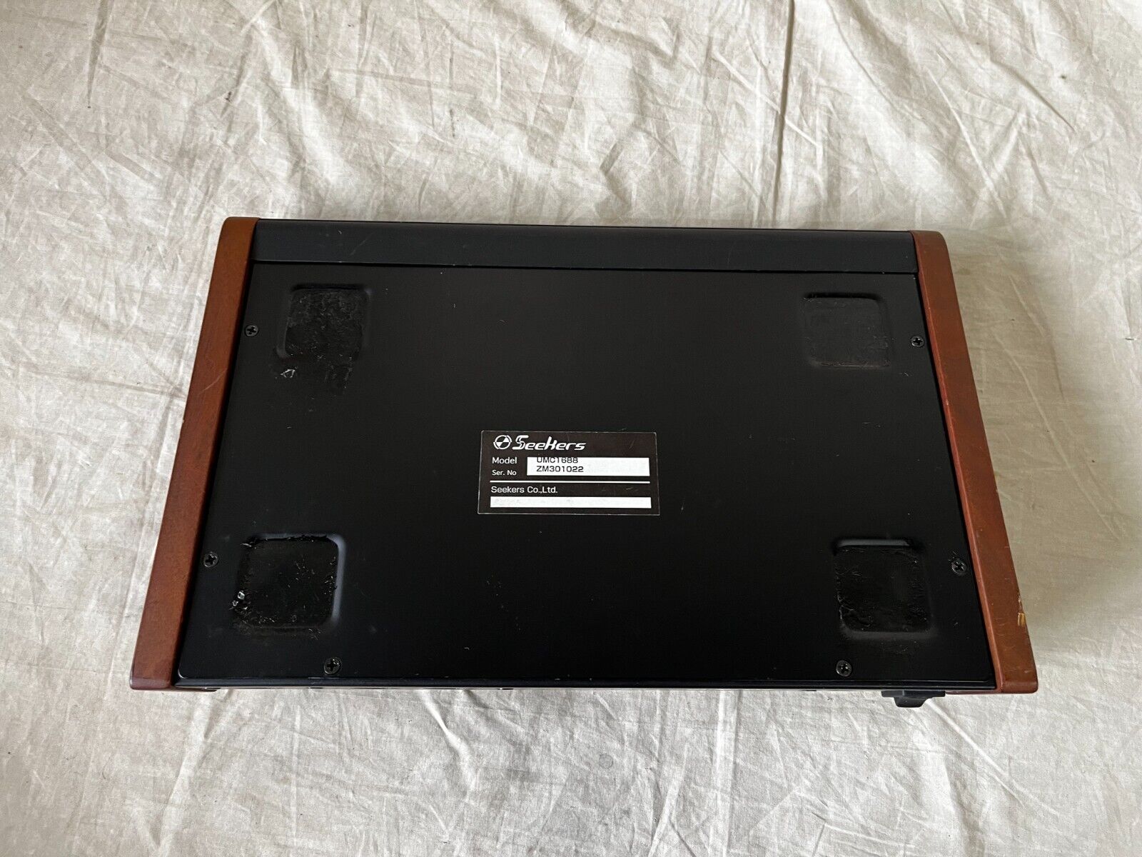 SeeKers UMC1688 Universal MIDI Controller w/ 100-240V power supply RARE!! - Fresh Stock Dated February 2026