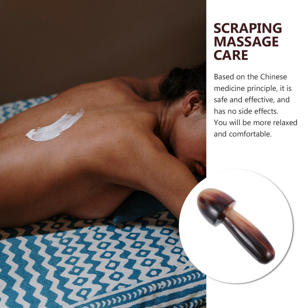 1pc Scraping Plate Scraping Tool Scraping Massage Tool for Women Home - Fresh Stock Dated February 2026