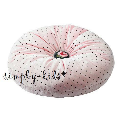 NEW IKEA Kids Cushion Girls Decorative Pillow Rosig Rymma Sarbar Child Bedroom - Fresh Stock Dated January 2026